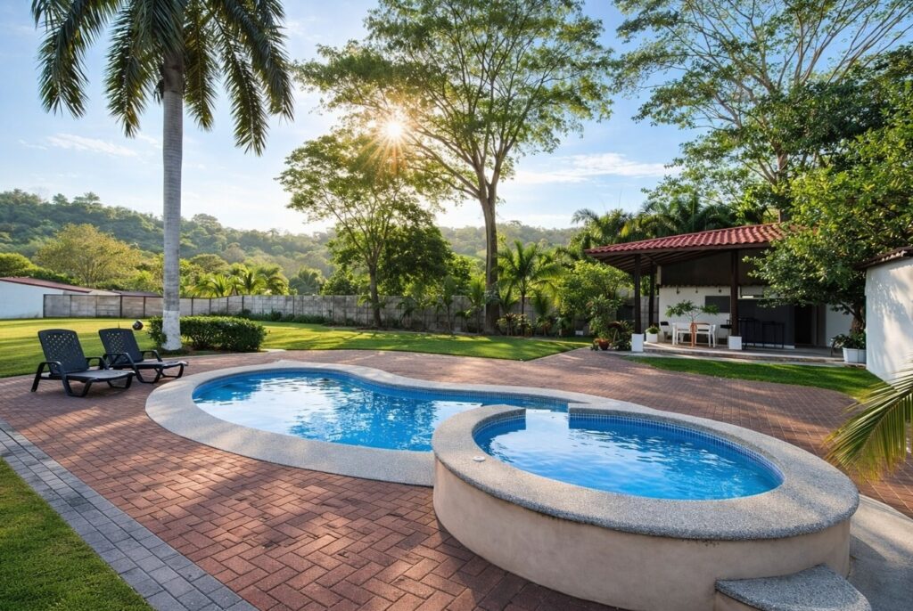 Características de la propiedad