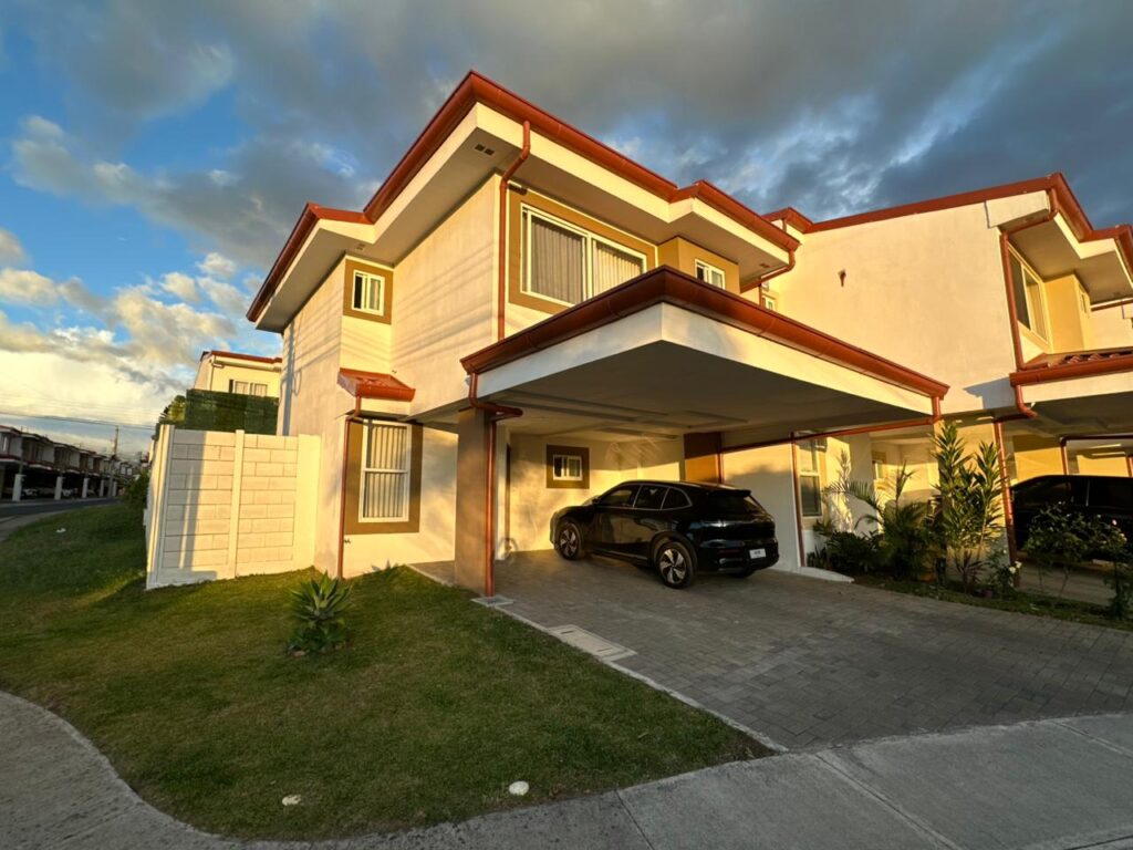 Características de la propiedad