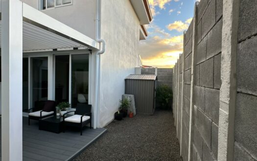 ¡OPORTUNIDAD! Casa en Venta en Alajuela, Condominio Novazul, con Amplio Patio y Amenidades Premium. COD. 148064