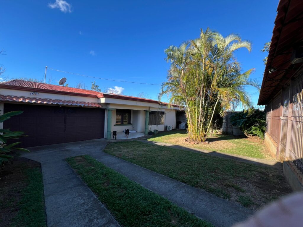 Características de la propiedad