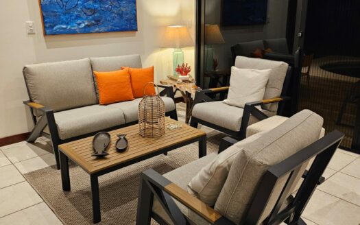 🌴 Casa Moderna con Piscina Privada en Costa del Sol, Playa Bejuco