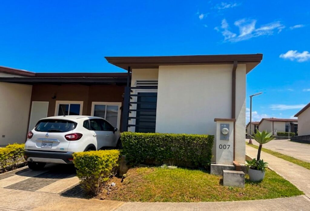 Características de la propiedad