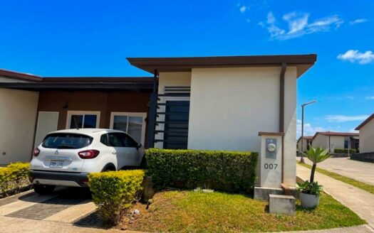 Casa En Venta En San Rafael De Alajuela en TDN, 1 Planta Con Patio Y Amenidades cerca de zonas francas y aeropuerto.cod.48585