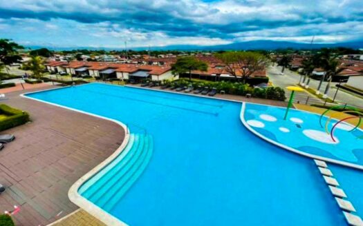 Casa En Venta En San Rafael De Alajuela en TDN, 1 Planta Con Patio Y Amenidades cerca de zonas francas y aeropuerto.cod.48585