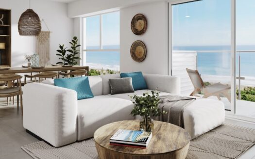 🌊 Preventa frente al mar en Jacó RESERVE CON $2,000 | Vista a la montaña ⛰️ Prima financiada – entrega aprox diciembre 2027 Cod.148632