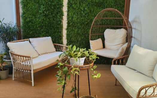 Casa En Venta En Condominio Novazul Con Patio Y 3 Habitaciones. COD. 148811