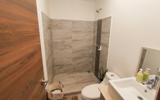 Casa En Venta En Condominio Novazul Con Patio Y 3 Habitaciones. COD. 148811