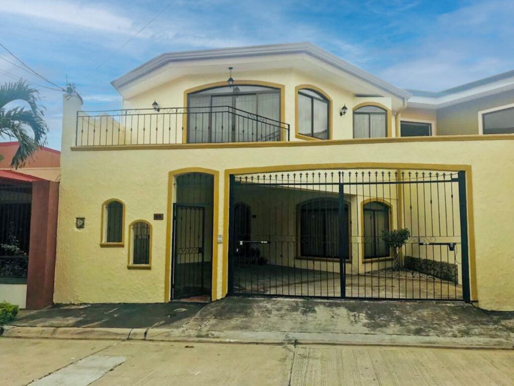 Características de la propiedad